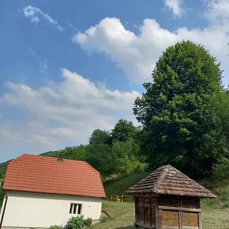 Tatil Evi Simina Kuca Bajina Basta