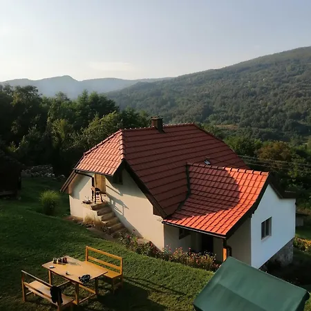 Feriehus Simina Kuca *