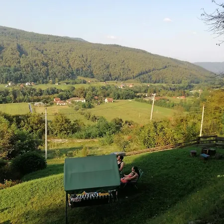 Tatil Evi Simina Kuca Bajina Basta