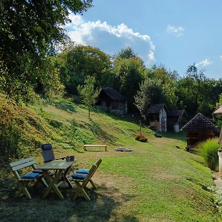 Simina Kuca Tatil Evi Bajina Basta