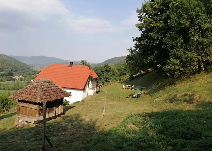 Ferienhaus Simina Kuca