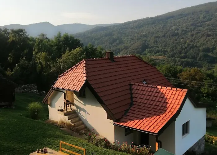 Ferienhaus Simina Kuca *