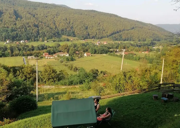 Ferienhaus Simina Kuca Bajina Basta