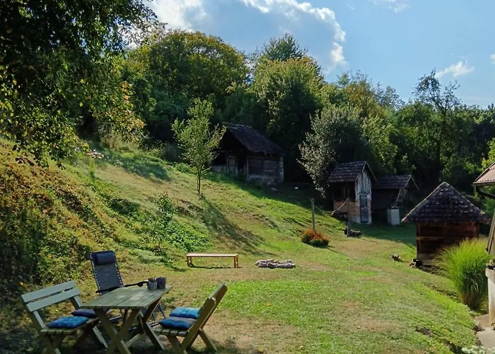 Simina Kuca Ferienhaus Bajina Basta