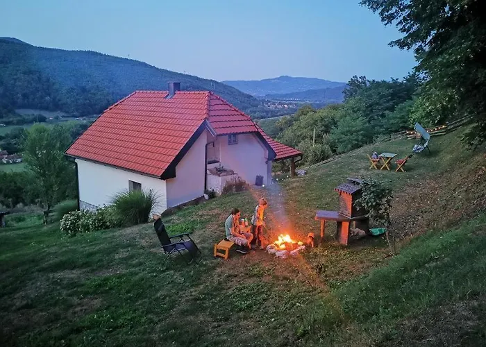 Ferienhaus Simina Kuca *